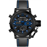 MEGALITH   Watch Men Multi Function Waterproof Luminous