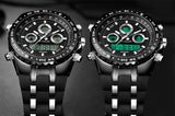 Top Brand Sport Quartz Wrist Watch Men Military