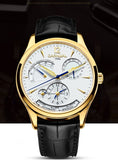 Original CARNIVALMen Watch Top Brand Multifunction