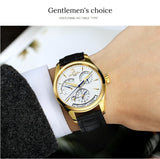 Original CARNIVALMen Watch Top Brand Multifunction