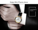 Original CARNIVALMen Watch Top Brand Multifunction