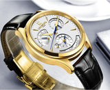 Original CARNIVALMen Watch Top Brand Multifunction