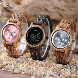 BOBO BIRD Women Watches Luxury
