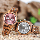 BOBO BIRD Women Watches Luxury