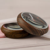 BOBO BIRD Wood Women Watches Silicone