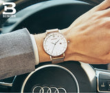 BINGER Women Watches Luxury Brand