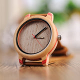 BOBO BIRD Watch Ladies Wristwatch