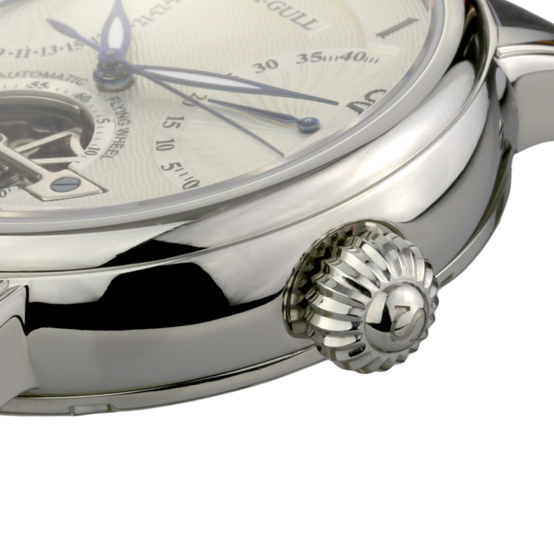 Genuine Leather Waterproof Watch with Rome Digital Business for Various Occasions