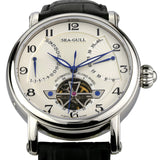 Genuine Leather Waterproof Watch with Rome Digital Business for Various Occasions