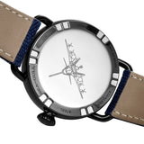 Seagull Black Watch PVD  Mens Mechanical