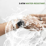 Watch Fashion Casual Women Top Brand Pink Genuine Leather