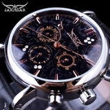 Genuine leather watch Luxury for Men