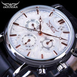 Genuine leather watch Luxury for Men