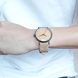 BOBO BIRD LE19 Bamboo Dial Fashion Wooden