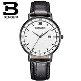 BINGER Women Watches Luxury Brand