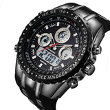 Top Brand Sport Quartz Wrist Watch Men Military