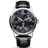 Original CARNIVALMen Watch Top Brand Multifunction
