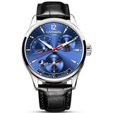 Original CARNIVALMen Watch Top Brand Multifunction
