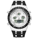 Top Brand Sport Quartz Wrist Watch Men Military