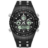 Top Brand Sport Quartz Wrist Watch Men Military