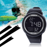 Hot!!! Fashion Men Sports Watches Waterproof