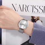 Stainless Steel  Luxury Watch
