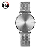 Stainless Steel  Luxury Watch