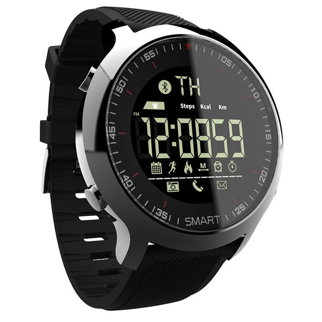smart watch For swimming against water and swimming