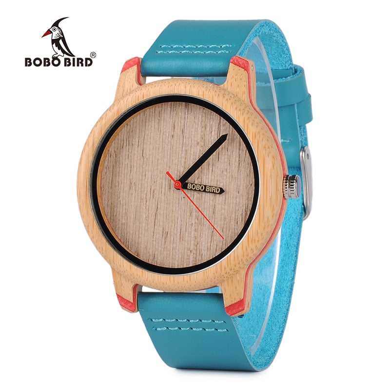 BOBO BIRD Watch Ladies Wristwatch
