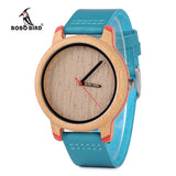 BOBO BIRD Watch Ladies Wristwatch