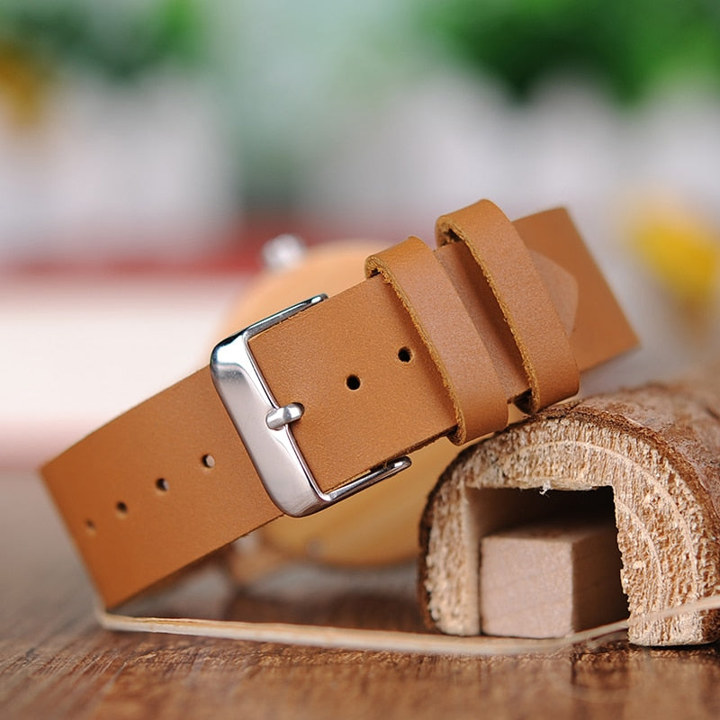 BOBO BIRD Watch Ladies Wristwatch