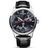 Original CARNIVALMen Watch Top Brand Multifunction