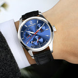 Original CARNIVALMen Watch Top Brand Multifunction