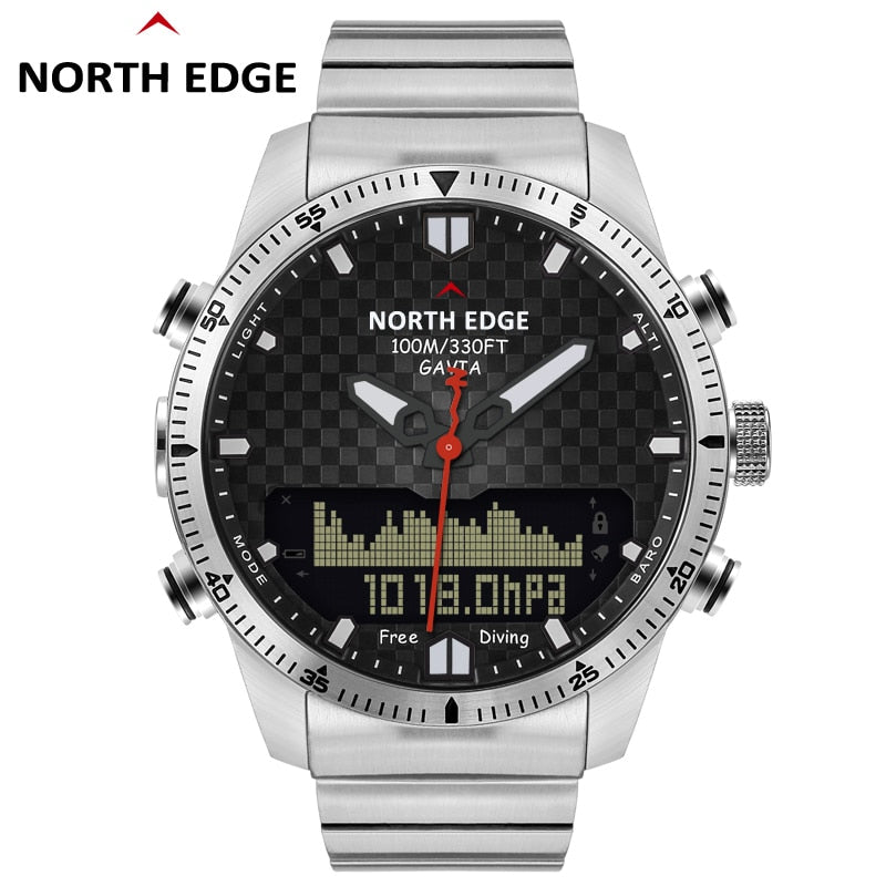 Men Dive Sports Digital watch