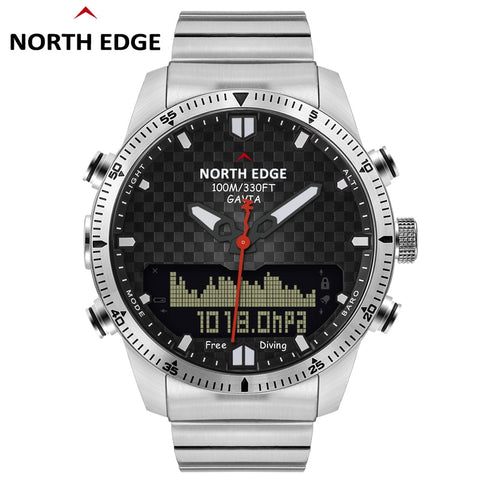 Men Dive Sports Digital watch