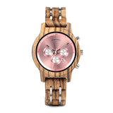 BOBO BIRD Women Watches Luxury