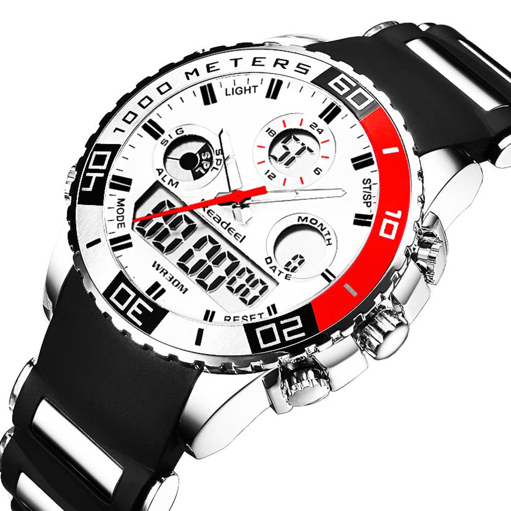 Top Brand Luxury Watches Men