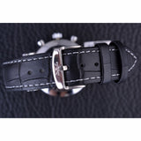 Genuine leather watch Luxury for Men