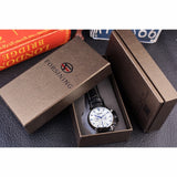 Genuine leather watch Luxury for Men