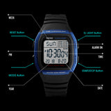 SKMEI Fashion Men Watches Sports Digital Watch Waterproof