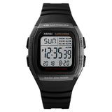SKMEI Fashion Men Watches Sports Digital Watch Waterproof