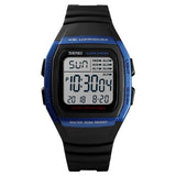 SKMEI Fashion Men Watches Sports Digital Watch Waterproof