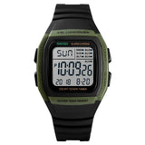 SKMEI Fashion Men Watches Sports Digital Watch Waterproof