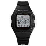 SKMEI Fashion Men Watches Sports Digital Watch Waterproof