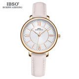 IBSO New Brand Fashion Simple Women Watches 2019