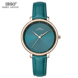 IBSO New Brand Fashion Simple Women Watches 2019