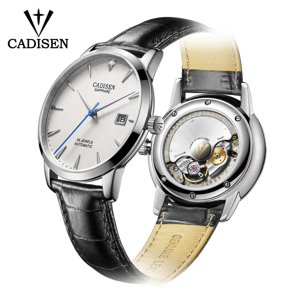 CADISEN Men Watch 2019 Hot Wrist Brand Luxury Famous