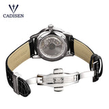 CADISEN Men Watch 2019 Hot Wrist Brand Luxury Famous