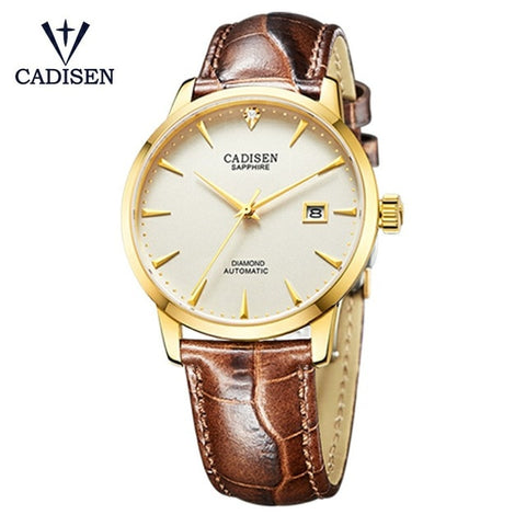 CADISEN Men Watch 2019 Hot Wrist Brand Luxury Famous