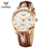 CADISEN Men Watch 2019 Hot Wrist Brand Luxury Famous
